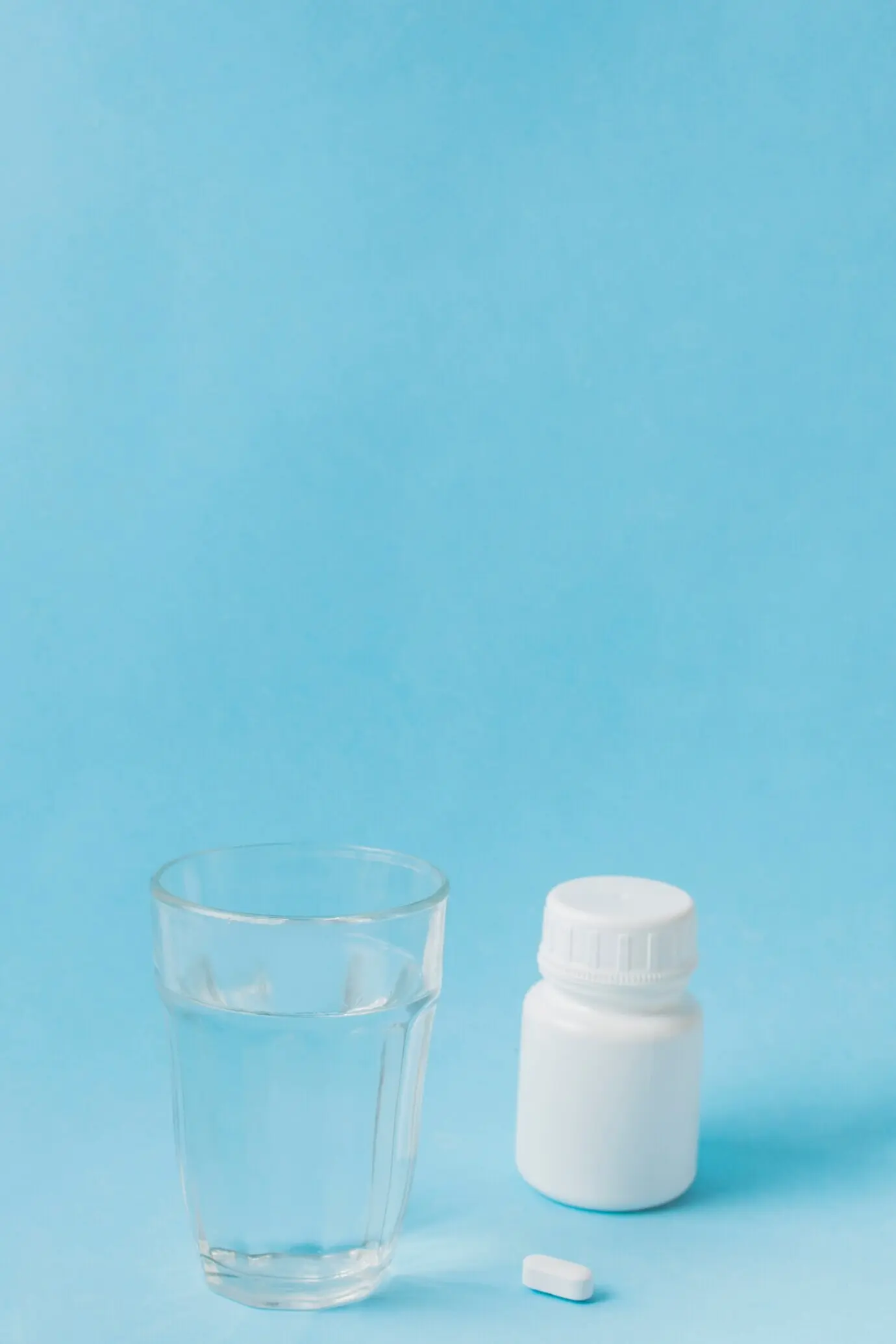 Медицинское лечение таблетками